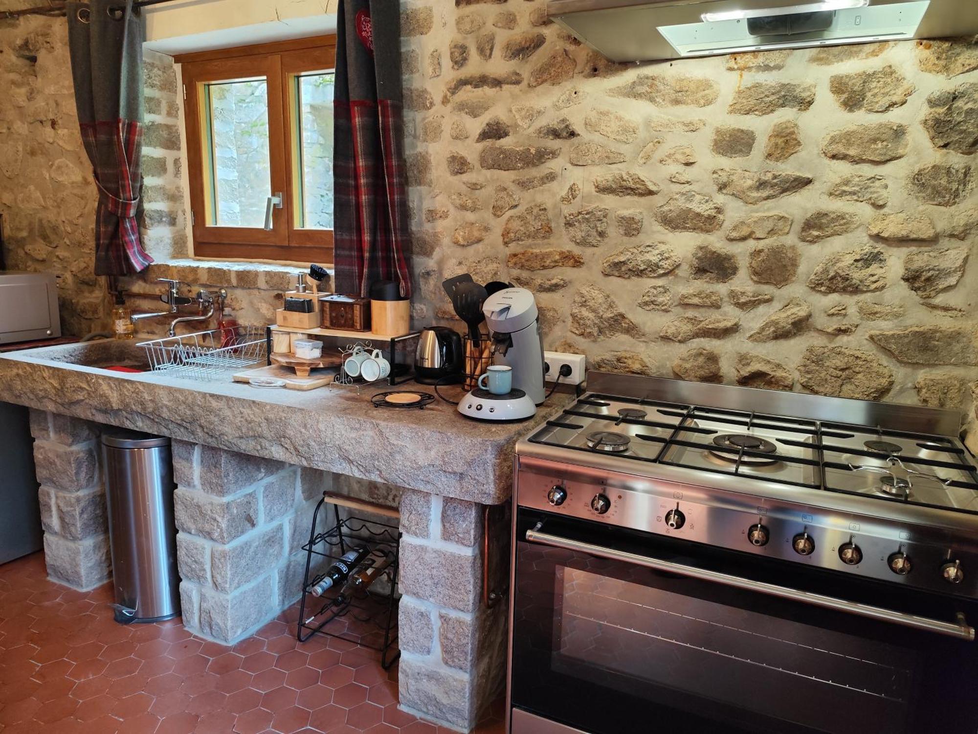 Authentique Moulin Tout Inclus-Moulin De Lavaugarde Thauron Экстерьер фото