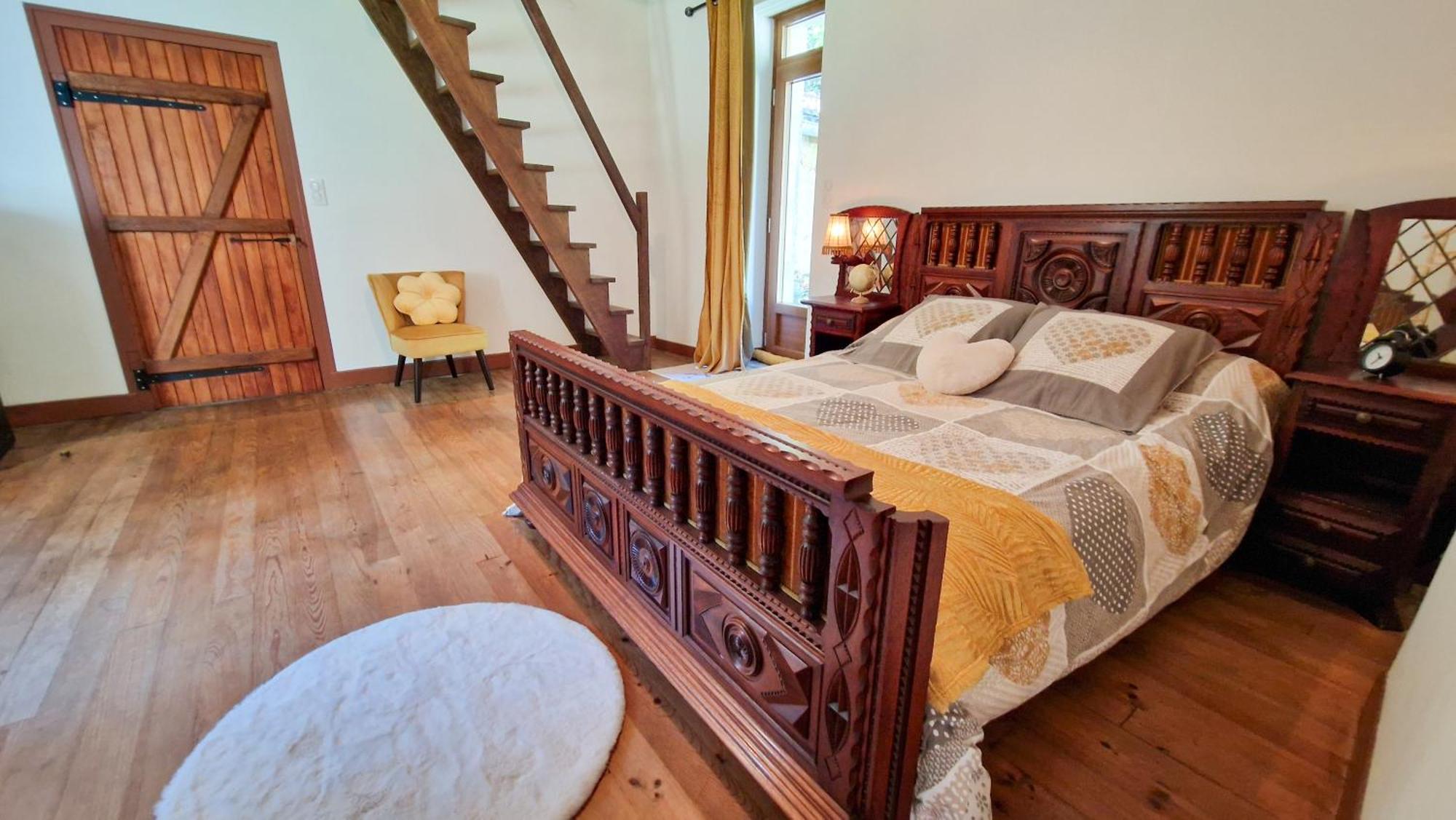 Authentique Moulin Tout Inclus-Moulin De Lavaugarde Thauron Экстерьер фото